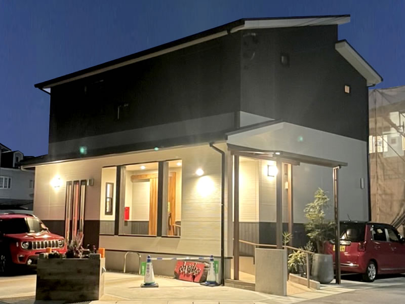 奈良県葛城市長尾の美容室cheek(ちぃく)